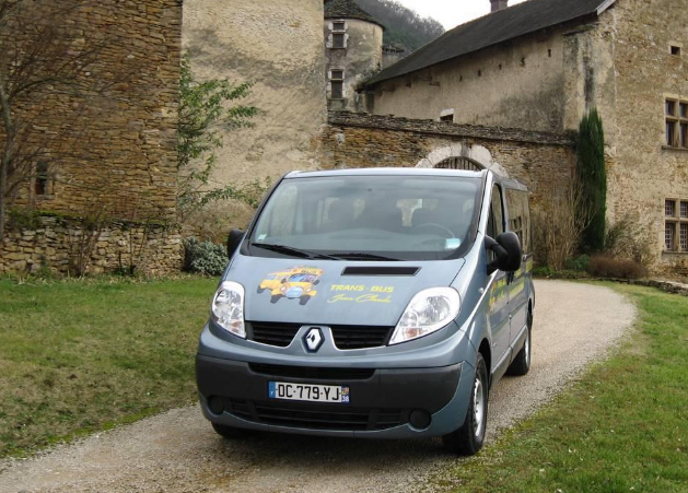 Location de voiture avec chauffeur, transporteur, mini bus